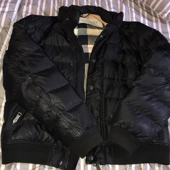 Burberry Other - Authentic Men Burberry Coat